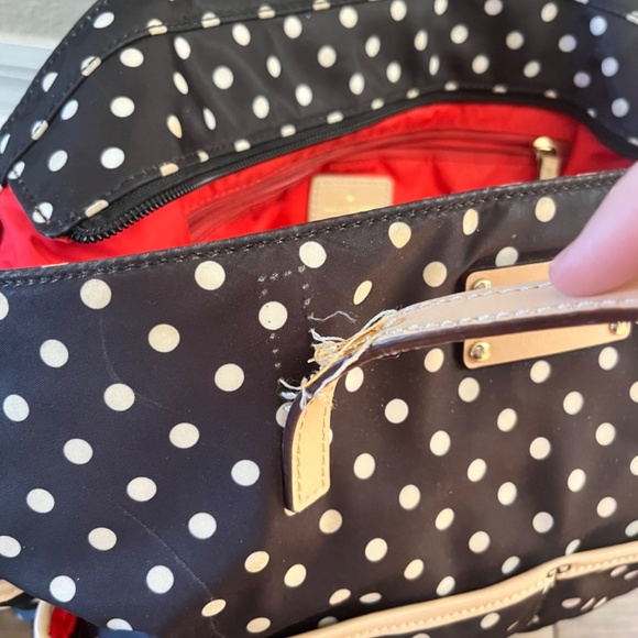 Kate Spade Diaper Bag
